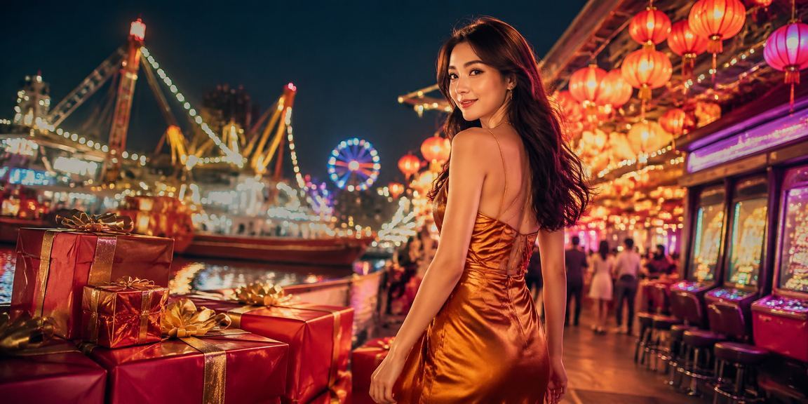 Chợ đêm Hải Phòng gợi bối cảnh người dùng xem giải trí bằng điện thoại