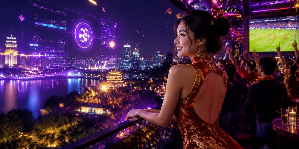 Ánh đèn neon Hà Nội gợi không khí giải trí jackpot trên điện thoại