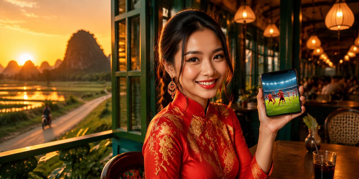 Người dùng thư giãn tại Ninh Bình và cân nhắc giới hạn giải trí